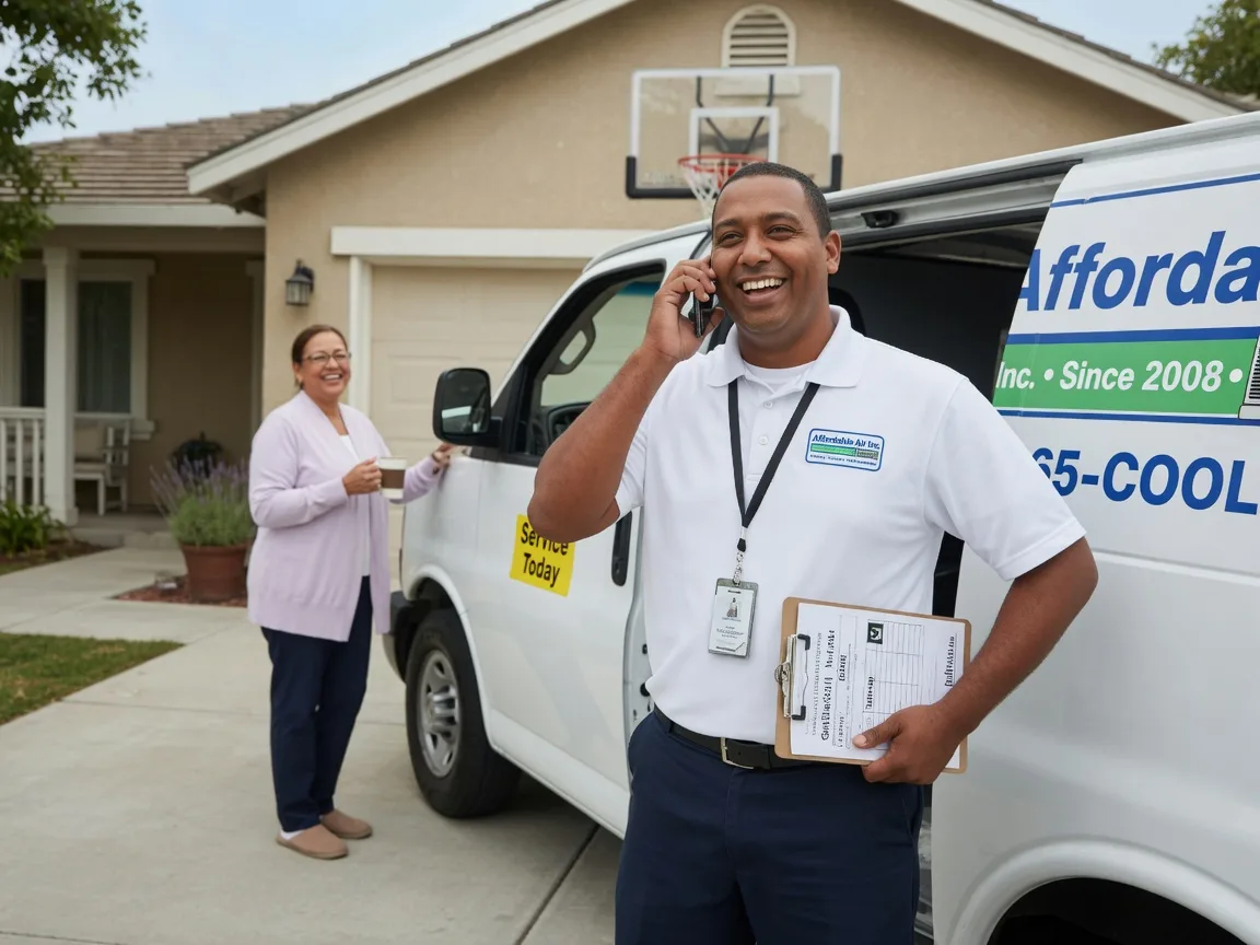Central Ac Repair Palm, PA FAQs